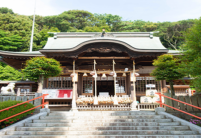 足立山妙見宮[御祖神社]（小倉北区の神社）