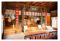 足立山妙見宮[御祖神社]（小倉北区の神社）